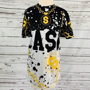 Alexandra Hip Hop dance costume top